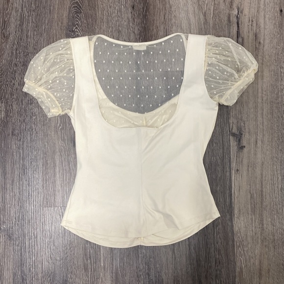 Free People blush up cami, medium - Picture 8 of 8